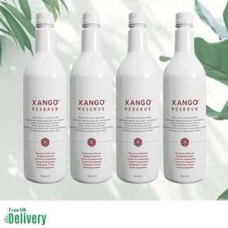 Xango Mangosteen Juice Drink