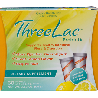 Threelac global health trax