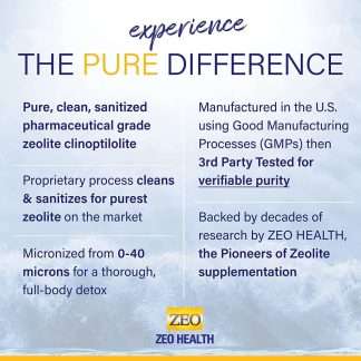 ZeoHealth Brochure