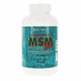 Bill Rich's MSM Range - Image 3