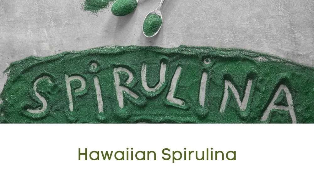 Spirulina