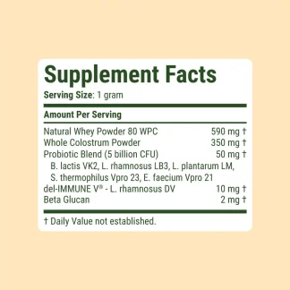 Stellar Biotics Pet Health. Delimmune - Max Immune Forte™ for Dogs 5 Stellar Biotics Pet Health. Delimmune - Max Immune Forte™ for Dogs - Image 3