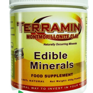 Terramin Clay from California Earth Minerals - 450g tub