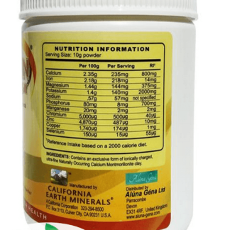 Terramin Clay from California Earth Minerals - 450g tub - Image 2