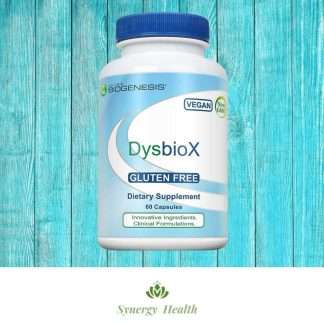 NUTRA BIOGENESIS DysbioX