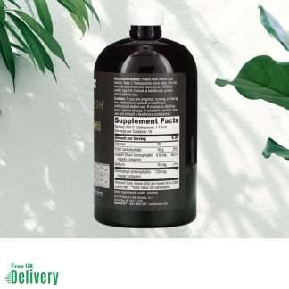 Natures Way Chlorofresh Ingredients image