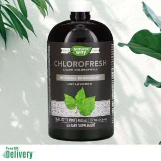 Natures Way Chlorofresh UK