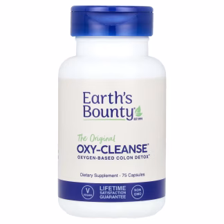 oxycleanse oxygen colon flush tablets