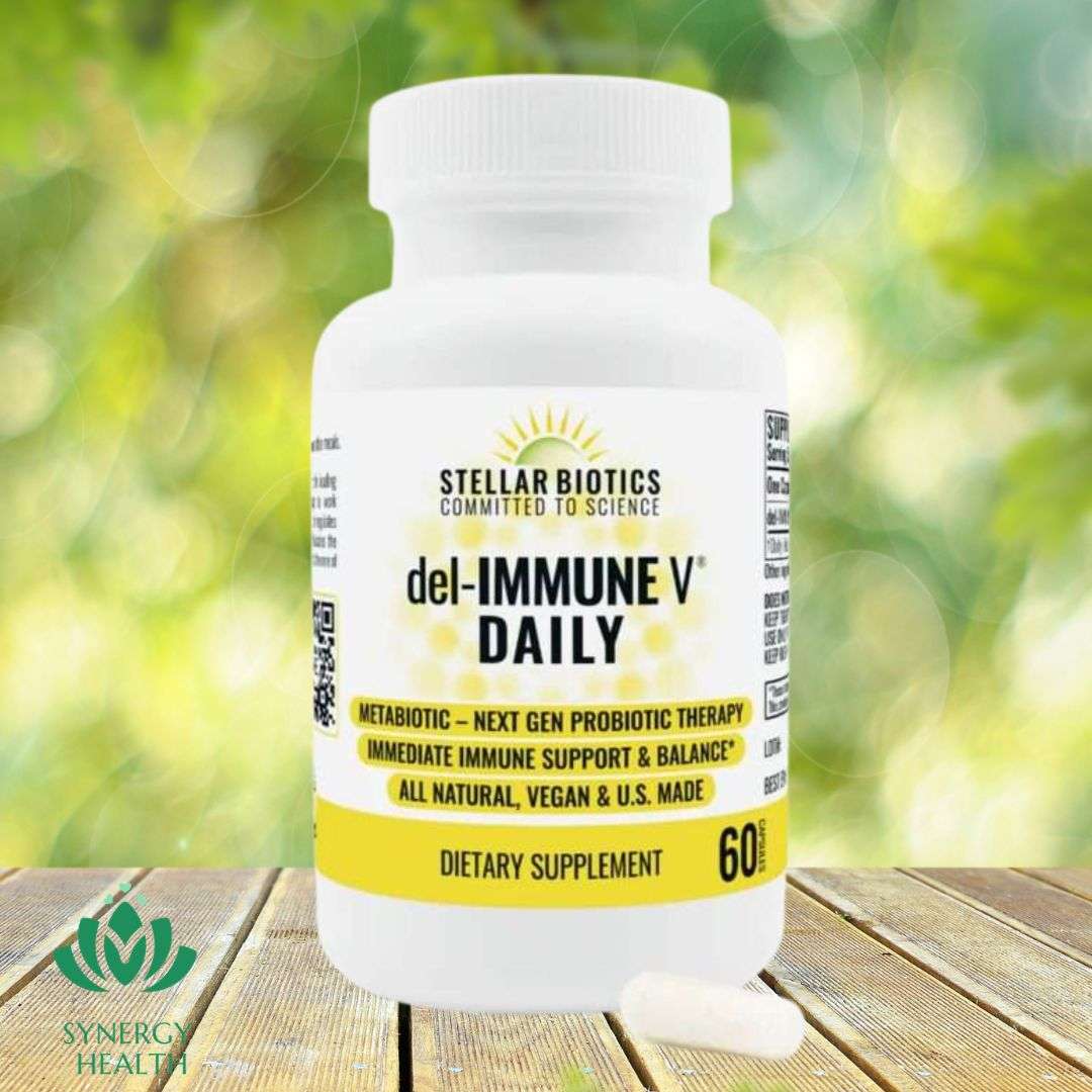 Stellar Biotics Del-Immune V Daily 1 Stellar Biotics Del-Immune V Daily