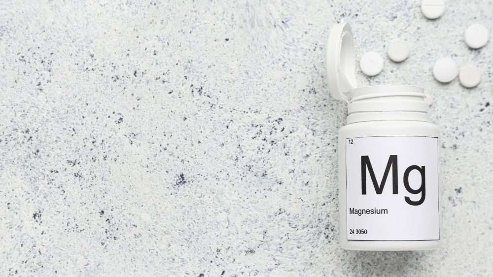 Magnesium For Health 4 Magnesium from Supplements