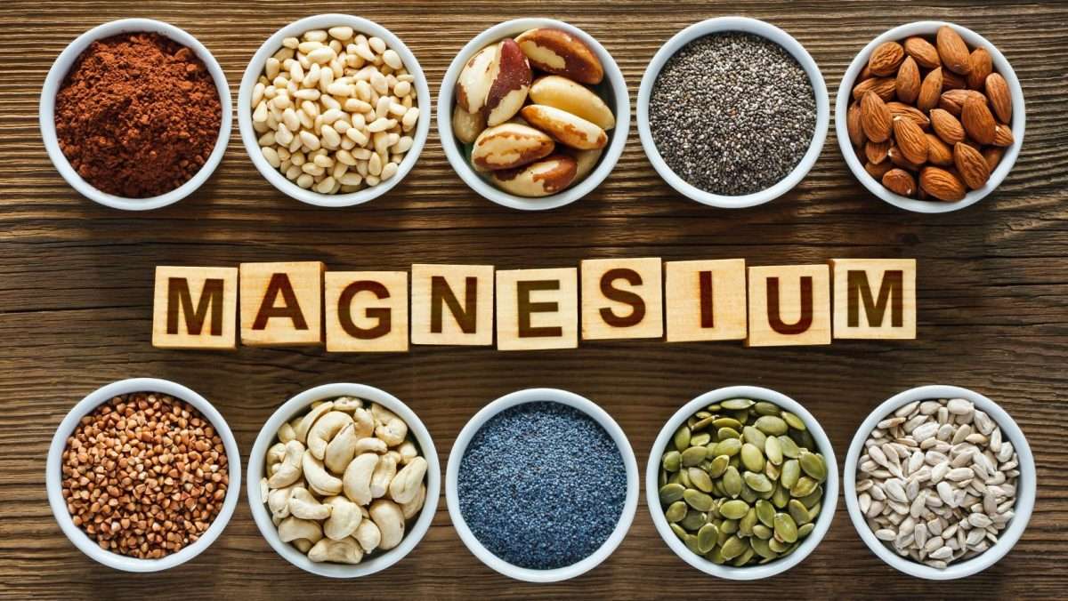 Magnesium For Health 3 Magnesium from Nuts and Seeds Image