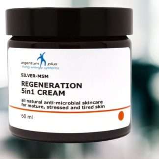 MSM Face Cream
