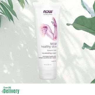 Now Foods MSM Lotion