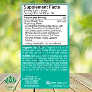 Oxygen Elements Max 30 ml - Image 2