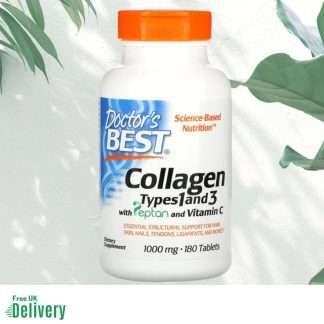 Doctors Best Collagen Tablets