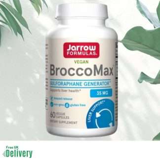 Jarrow Formulas BroccoMax