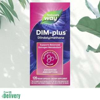 Natures Way Dim Plus