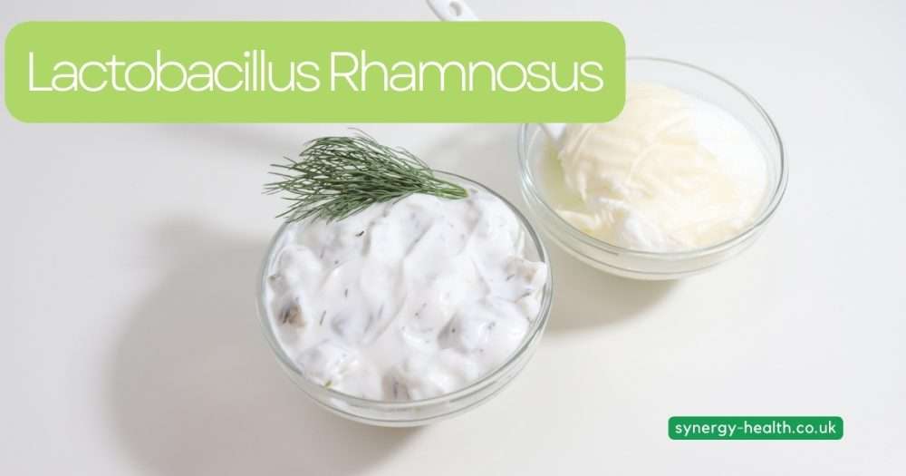 Lactobacillus Rhamnosus what is it