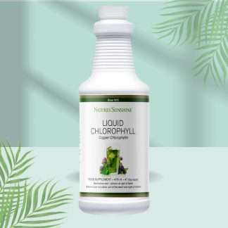 Nature's Sunshine Liquid Chlorophyll 
