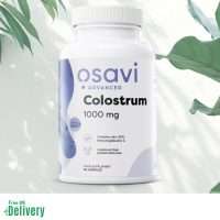Complément Alimentaire Osavi Colostrum Immuno 800 Mg - Boîte De 60 Capsules, Neuf Scellé