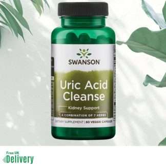 Swanson Uric Acid Cleanse
