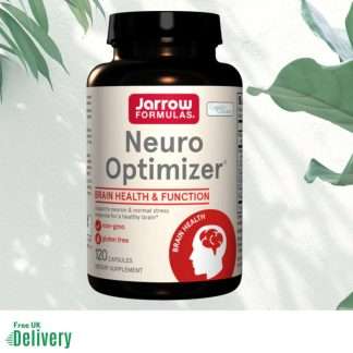 Jarrow Formulas Neuro Optimizer