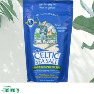 Fine Ground Celtic Sea Salt