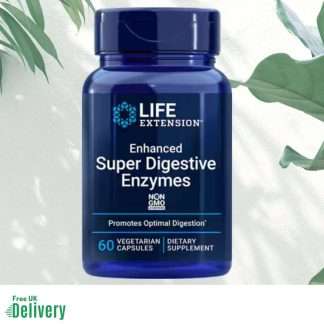Enhanced Digestive Enzymes