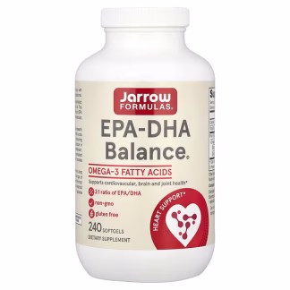 Jarrow Formulas EPA-DHA Balance - 240 softgels