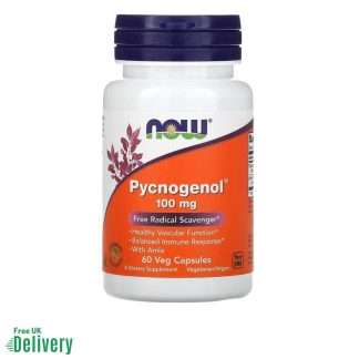 Now Foods Pycnogenol