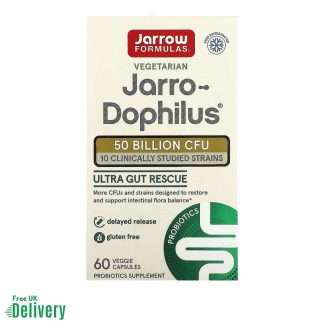 Jarrow Dophilus Ultra Gut Rescue