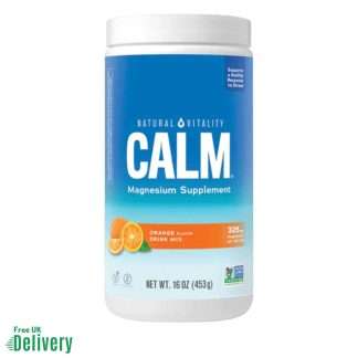 Natural Calm Orange