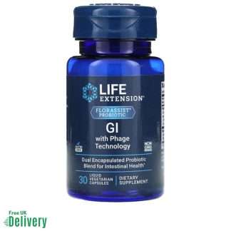 Life Extension Florassist Probiotic
