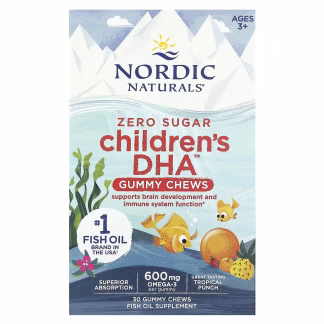 Childrens DHA Gummies 30