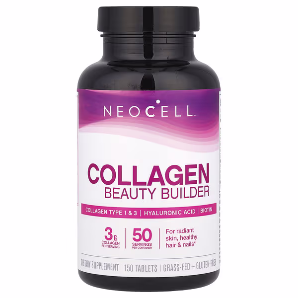 NeoCell, Collagen Beauty Builder, 150 Tablets 1 collagen beauty builder