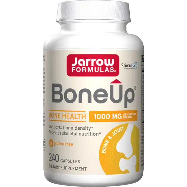 Jarrow Formulas BoneUp Capsules - 240 caps 1 arrow Formulas BoneUp Capsules - 240 caps