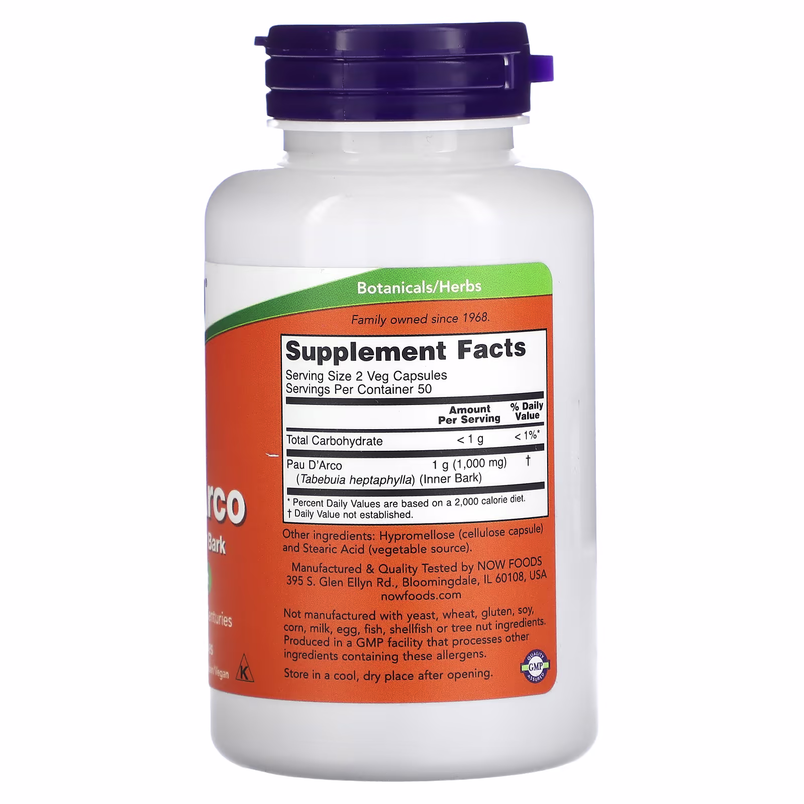 NOW Foods Pau D'Arco - 500mg - 100 vcaps 2 NOW Foods, Pau D'Arco, 500 mg, 100 Veg Capsules NOW Foods, Pau D'Arco, 500 mg, 100 Veg Capsules NOW Foods, Pau D'Arco, 500 mg, 100 Veg Capsules NOW Foods, Pau D'Arco, 500 mg, 100 Veg Capsules NOW Foods, Pau D'Arco, 500 mg, 100 Veg Capsules NOW Foods, Pau D'Arco, 500 mg, 100 Veg Capsules NOW Foods, Pau D'Arco, 500 mg, 100 Veg Capsules NOW Foods, Pau D'Arco, 500 mg, 100 Veg Capsules NOW Foods, Pau D'Arco, 500 mg