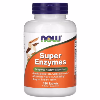 Now Foods Super Enzymes 180