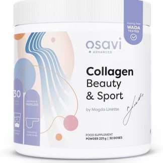 Osavi Collagen Beauty & Sport - 225 grams