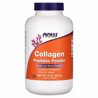 NOW Foods Collagen Peptides Powder - 227 grams