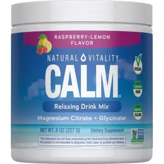 Calm raspberry-lemon