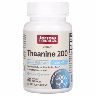 Jarrow Formulas, Theanine 200