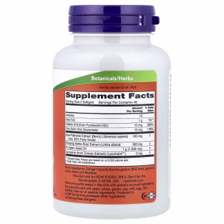 NOW Foods Prostate Support - 90 softgels 3 NOW Foods Prostate Support - 90 softgels - Image 2