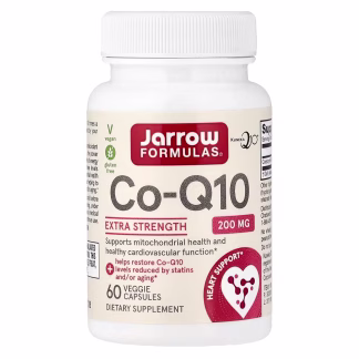jarrow coq10 - 200mg 60 caps