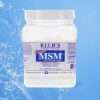 Bill Rich MSM Powder 463 grams (1lb)