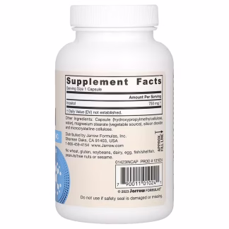 Jarrow Formulas Inositol - 750mg - 100 vcaps 3 Jarrow Formulas Inositol - 750mg - 100 vcaps - Image 2