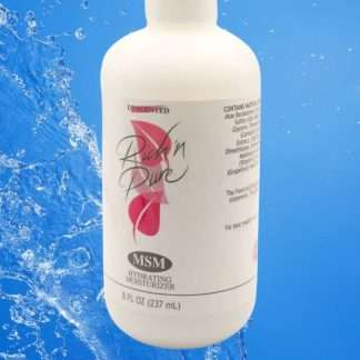 MSM Lotion