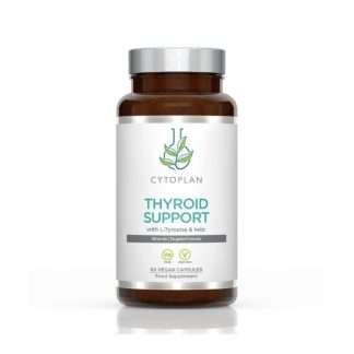 Cytoplan Thyroid Support - 60 vcaps