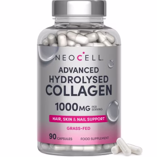 NeoCell New Advanced Hydrolysed Collagen, 1000mg - 90 cap