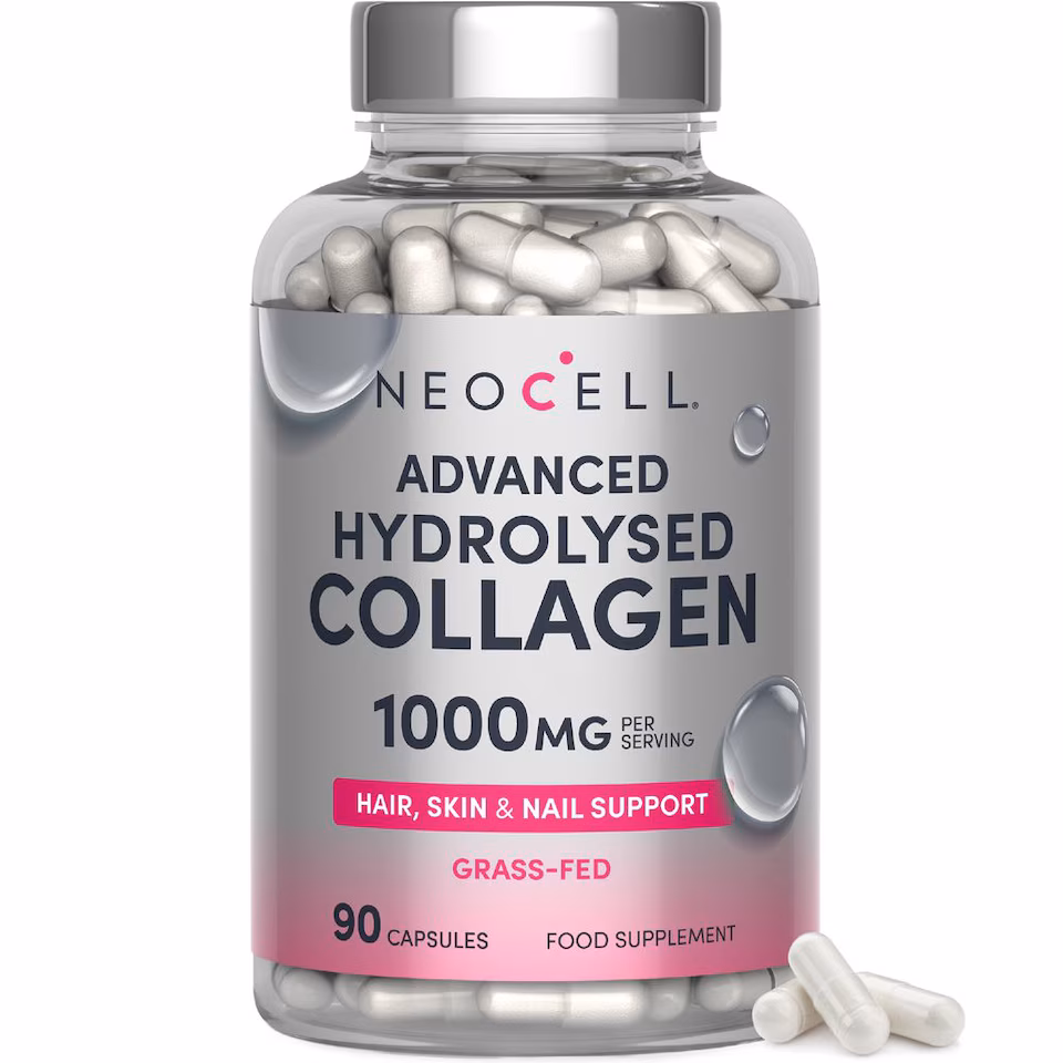 NeoCell New Advanced Hydrolysed Collagen, 1000mg - 90 cap 1 NeoCell New Advanced Hydrolysed Collagen, 1000mg - 90 cap